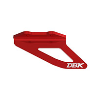 Dbk Low Protection Chain Panigale V4 2025 Red