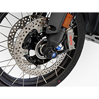 Dbk R1300 GS フロントフォークプロテクション ブルー