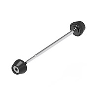 Protección de Horquilla Delantera Dbk Moto Morini plata