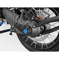 Protección Buje Rueda Dbk Bmw R1300GS azul