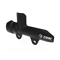 Protezione Pompa Freno Posteriore Dbk Ducati Nero