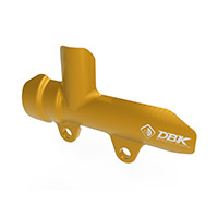 Protection De Pompe De Frein Arrière Dbk Ducati Or