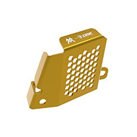 Dbk Moto Morini Rear Brake Protection Gold