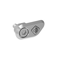 Protección Sensor Dbk ABS R1300 GS plata