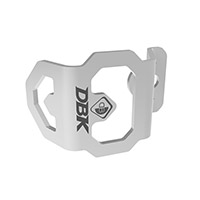 Protección Freno Trasero Dbk PSFP01 plata