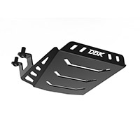 Protector de Depósito de Combustible Dbk Panigale V4 2025 negro