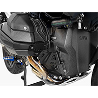 Dbk BMW R1300GS ラムダ センサー プロテクション ブラック