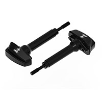 Protection De Cadre Dbk Hm698 Mono Noir