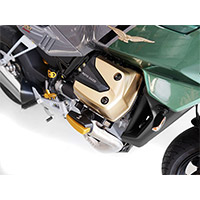 Protectores Colectores Dbk Moto Guzzi V100 dorado - 2