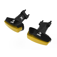 Protección de chasis Dbk PTMM02 Moto Morini dorado