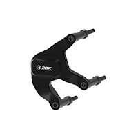 Dbk Hm 698 Engine Protection Kit Black