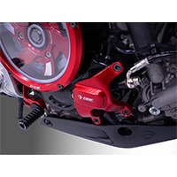 Dbk Hm 698 Engine Protection Kit Red