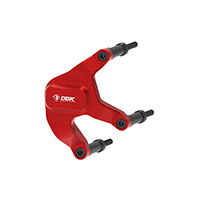 Dbk Hm 698 Engine Protection Kit Red