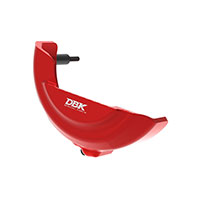 Protezione Copri Frizione Dbk Panigale V2 Rosso