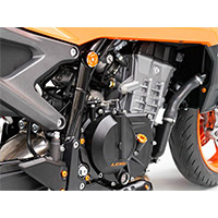 Casquettes De Cadre Dbk 990 Duke Orange