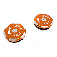 Casquettes De Cadre Dbk 990 Duke Orange