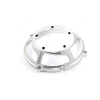 Ducabike Cc01 Clutch Cover Silver