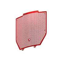 Dbk Diavel V4 Radiator Guard Red