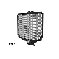 Dbk Moto Guzzi Stelvio Radiator Guard Black