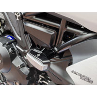 Ducabike Protection Frame Ptdv03 Diavel 1260 Grey