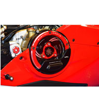 Ducabike Clutch Cover Protection Ducati V4/v4s - 2