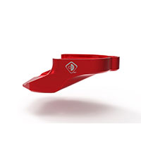 Ducabike Sfv4 Oil Pan Guard Red