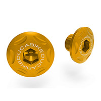 Ducabike Ttf07 Mtsv4 Central Frame Caps Gold