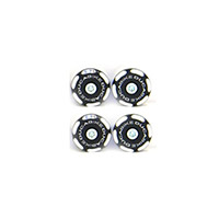 Ducabike Ttscra02 Frame Plugs Black Scrambler