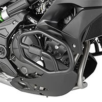 Givi Paramotore Tubolare Tn4114 Nero