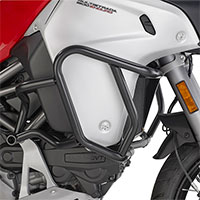 Givi TN7408 エンジンガード ドゥカティ マルチストラダ エンデューロ