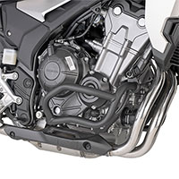 Givi Tn1171 Engine Guard Black