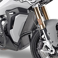 Givi Pr5138 Radiator Guard Steel Black