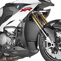 GIVI 保護 PR5119 ラジエーターブラックステンレススチール