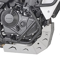 Plaque De Protection Givi Rp1201 Aluminium