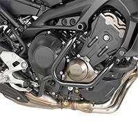 GIVI TN2132エンジンガードブラック