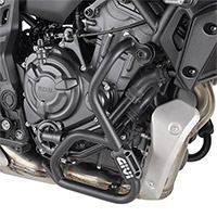 Protector de motor Givi TN2148 negro