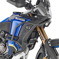 Givi TN2165 エンジンガード ブラック