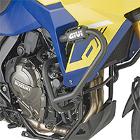 Paramotore Givi Tn3125 Nero