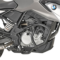 Givi Tn5126 Pare-moteur Noir