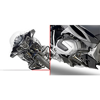 Givi Tn5135 Engine Guard Black