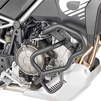 Givi Tn6710 Engine Guard Black