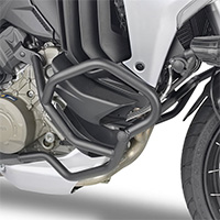 Givi Tn7413 Pare-moteur Noir