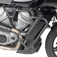 Givi Tn8400 Engine Guard Black