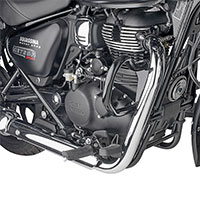 Givi Tn9053 Pare-moteur Noir