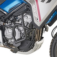 Paramotore Givi Tn9226 Nero