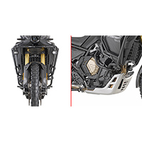Givi TN9264 ブラックエンジンガード