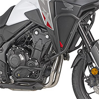 Paramotore Superiore Givi TNH1203 nero