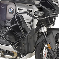 Givi Tnh5146 Rohrmotorschutz Schwarz