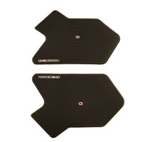 Protection Réservoir Onedesign Bmw R1200 Gs Adv Noir