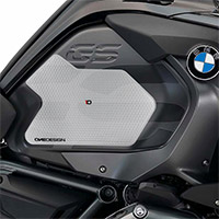 Onedesign R1200 Gs Adv タンク プロテクター クリア